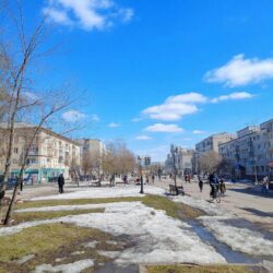 Весна